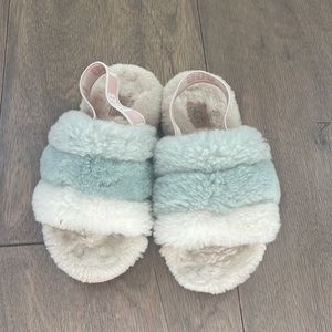 Girls Ugg Slippers